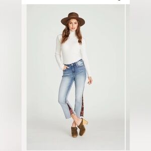 Driftwood Indie Crop Boot St. Lucia